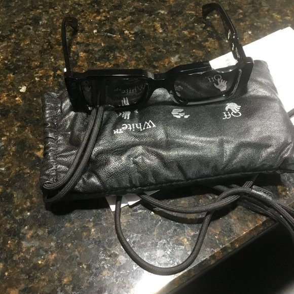Off -White  by Virgil Abloh Sunglasses New